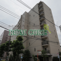 パークハビオ目黒リバーサイド