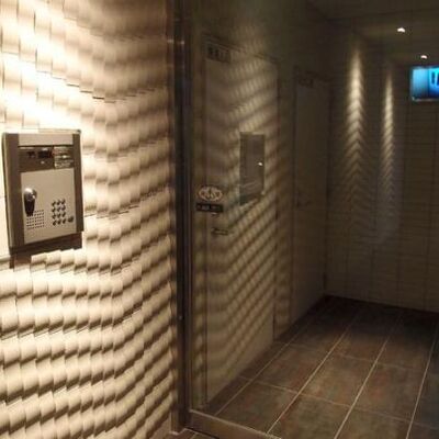 
						共用施設