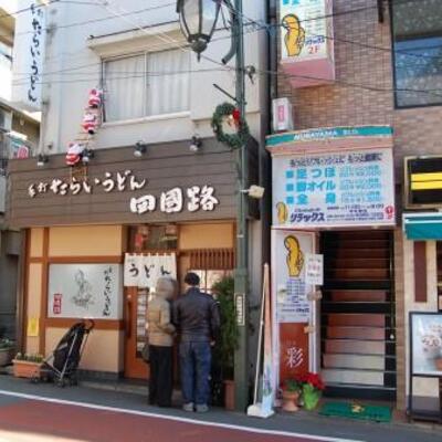 
						飲食店
