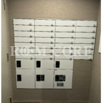 
						共用施設
