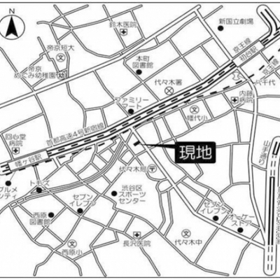 
						地図