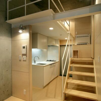 
						室内