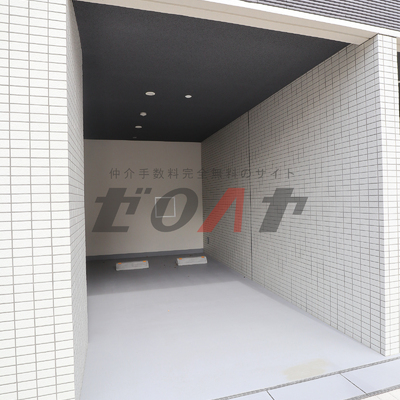
						共用施設