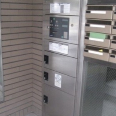 
						共用施設