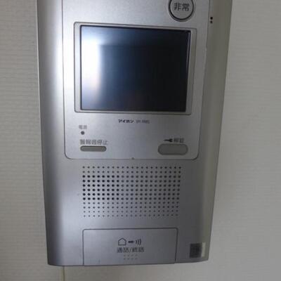 
						オートロック