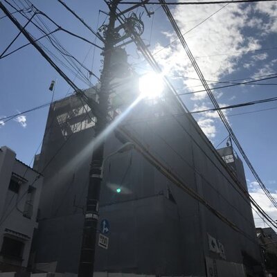 
						外観