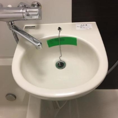 
						洗面