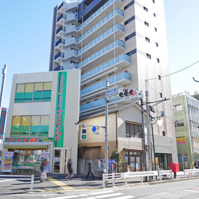 
						外観