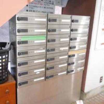 
						共用施設