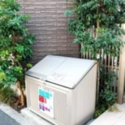 
						共用施設