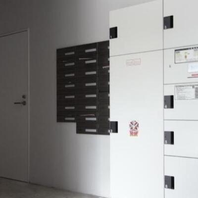 
						共用施設