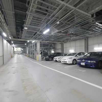 
						共用施設