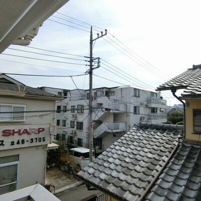 
						眺望