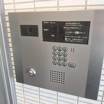 
						共用施設
