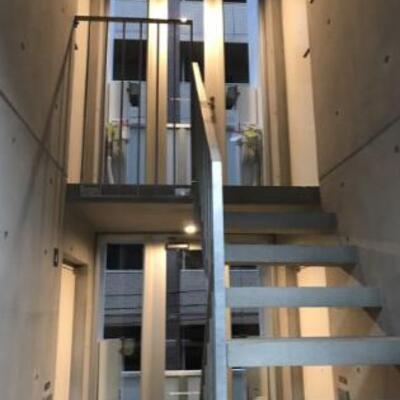 
						共用施設