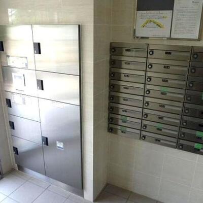 
						共用施設