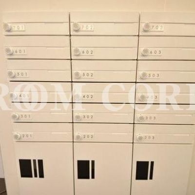 
						共用施設