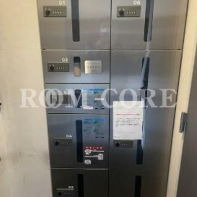 
						共用施設