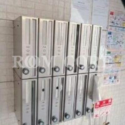 
						共用施設
