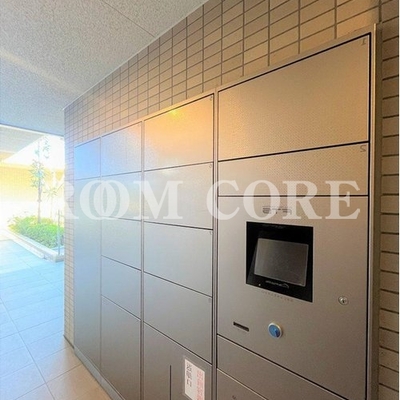 
						共用施設