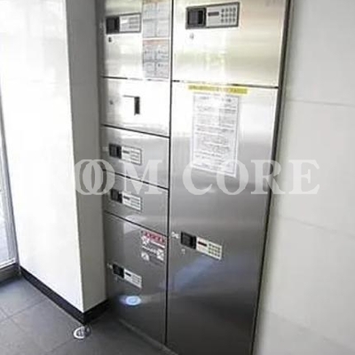 
						共用施設