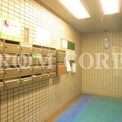 
						共用施設
