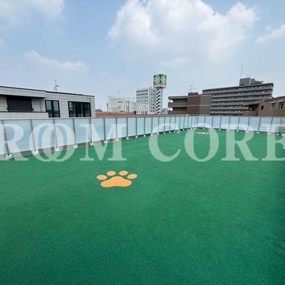 
						共用施設