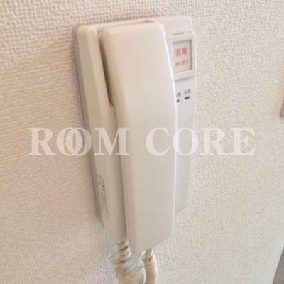 
						インターホン