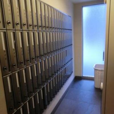 
						共用施設