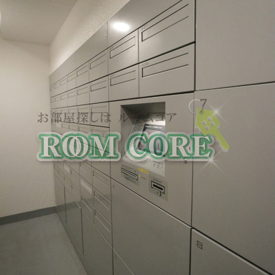 
						共用施設
