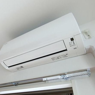
						エアコン