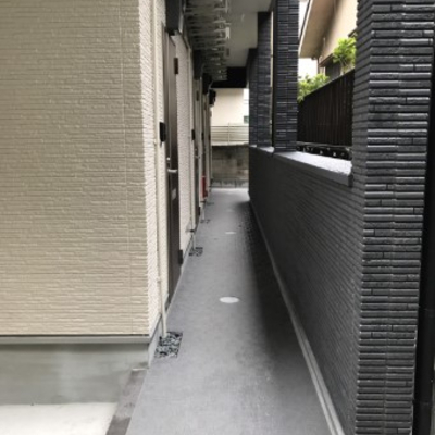 
						共用施設