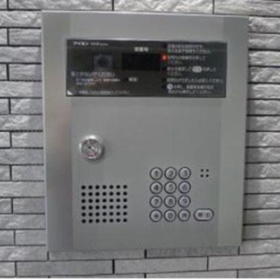 
						共用施設