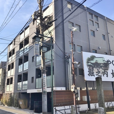 
						外観