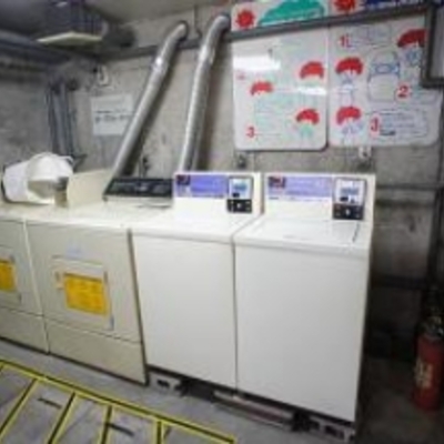 
						共用施設