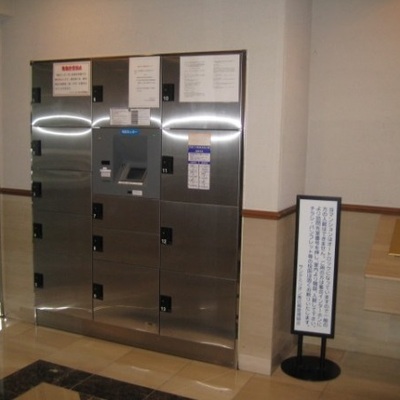 
						共用施設