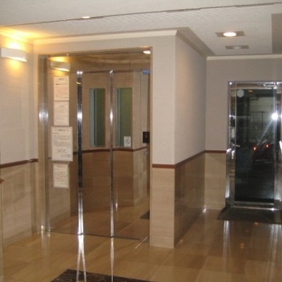
						共用施設