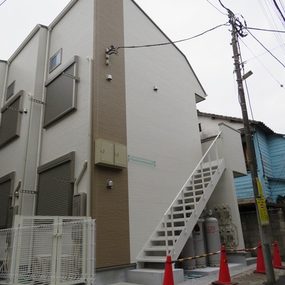 
						外観