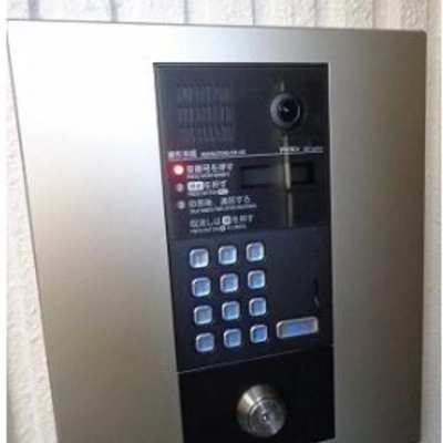 
						共用施設
