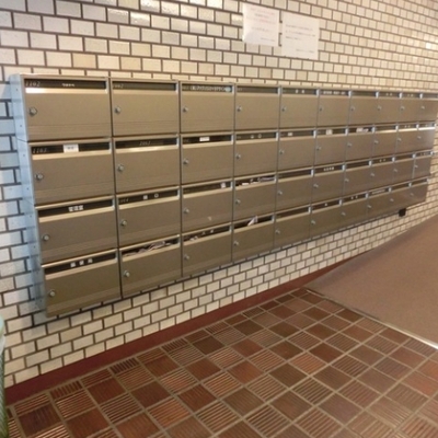 
						共用施設