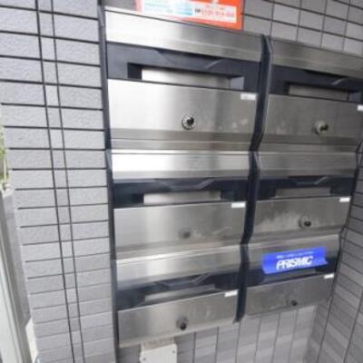 
						共用施設