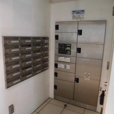 
						共用施設