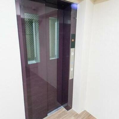 
						共用施設