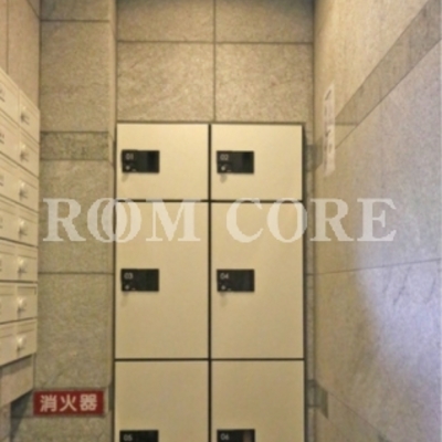 
						共用施設