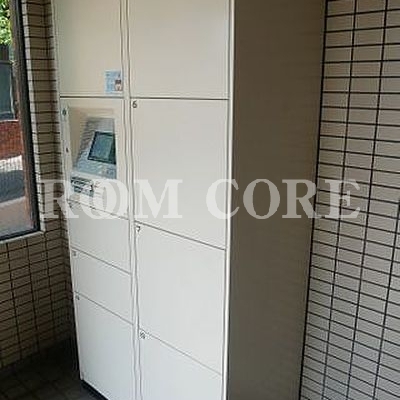 
						共用施設