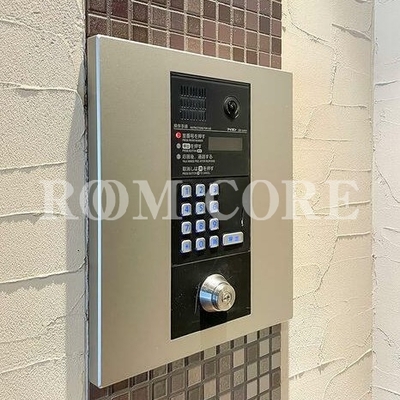 
						共用施設