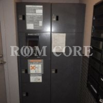 
						共用施設