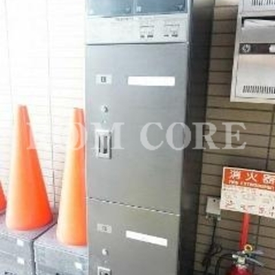
						共用施設