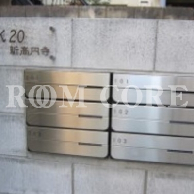 
						共用施設