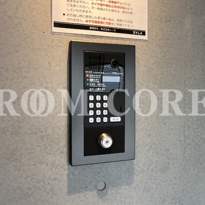 
						共用施設